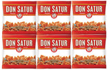 6 PK - DON SATUR - Bizcochos