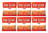 6 PK - DON SATUR - Bizcochos