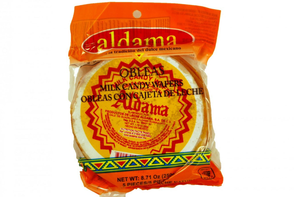 ALDAMA - Wafers & Candies