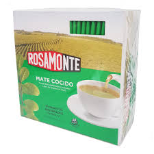 ROSAMONTE - Yerba Mate Tea