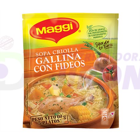 MAGGI - Soups